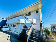 西掛川駅より徒歩12分 築31年4ヶ月 2階建の賃貸物件