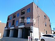 掛川駅より徒歩8分 築12年7ヶ月 3階建の賃貸物件