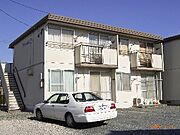 掛川駅より徒歩32分 築29年9ヶ月 2階建の賃貸物件