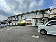 愛野駅より徒歩10分 築16年10ヶ月 2階建の賃貸物件