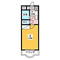 リュバンヴェール1階4.0万円