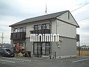  築27年10ヶ月 2階建の賃貸物件