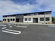 西掛川駅より徒歩8分 築1年4ヶ月 2階建の賃貸物件