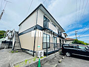 菊川駅より徒歩15分 築29年6ヶ月 2階建の賃貸物件