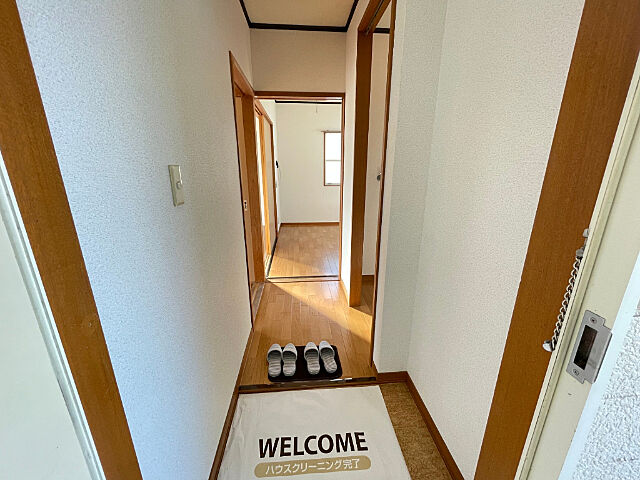 玄関