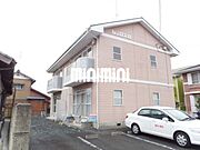 掛川駅より徒歩15分 2階 築33年11ヶ月の賃貸物件