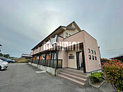 西掛川駅より徒歩13分 築19年8ヶ月 2階建の賃貸物件