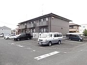 西掛川駅より徒歩10分 築24年1ヶ月 2階建の賃貸物件