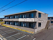  築16年3ヶ月 2階建の賃貸物件