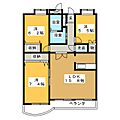 ラフィーネ掛川a14階8.5万円