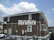 掛川駅より徒歩23分 築18年8ヶ月 2階建の賃貸物件