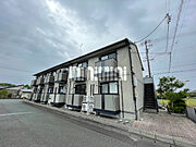 西掛川駅より徒歩11分 築24年2ヶ月 2階建の賃貸物件