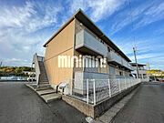 菊川駅より徒歩13分 築19年8ヶ月 2階建の賃貸物件