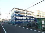 掛川市役所前駅より徒歩16分 4階 築31年8ヶ月の賃貸物件