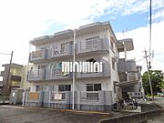 掛川駅よりバス12分 徒歩10分 3階 築34年8ヶ月の賃貸物件