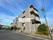 掛川駅より徒歩8分 築20年6ヶ月 3階建の賃貸物件