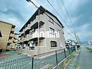 掛川駅より徒歩38分 築23年2ヶ月 3階建の賃貸物件