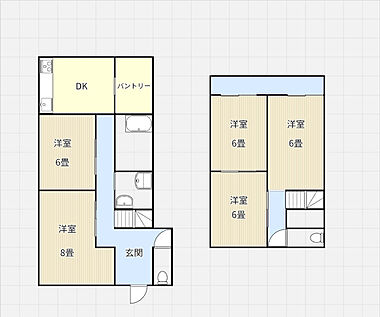 間取り：222019655554