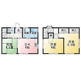 間取り：222019788783
