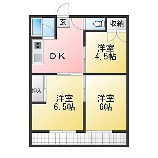 間取り：222019822573