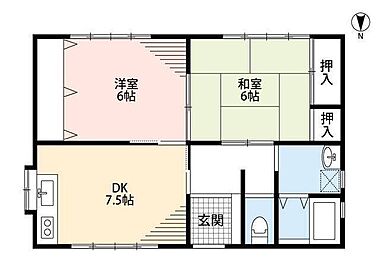 間取り：222020156909