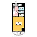 シャトーボナール1階4.8万円