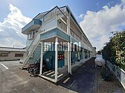 掛川駅より徒歩19分 2階 築35年9ヶ月の賃貸物件