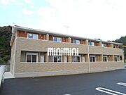 掛川駅より徒歩19分 1階 築9年10ヶ月の賃貸物件