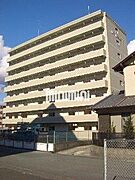 掛川駅より徒歩13分 5階 築18年5ヶ月の賃貸物件