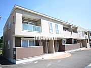 サンリット２ 2階 築18年10ヶ月の賃貸物件