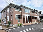 西掛川駅より徒歩11分 2階 築17年6ヶ月の賃貸物件