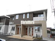 袋井駅より徒歩16分 2階 築14年6ヶ月の賃貸物件