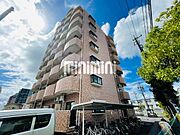 掛川駅より徒歩4分 8階 築22年5ヶ月の賃貸物件