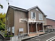 袋井駅より徒歩119分 2階 築20年8ヶ月の賃貸物件
