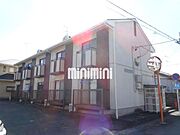 袋井駅よりバス6分 徒歩3分 2階 築34年6ヶ月の賃貸物件