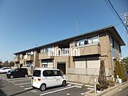 袋井駅よりバス13分 徒歩6分 築18年8ヶ月 2階建の賃貸物件