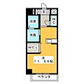 エスペランサ壱番館3階5.7万円