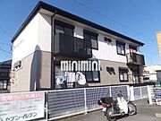 ハイエストハウスA 2階 築26年7ヶ月の賃貸物件