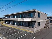  築17年2ヶ月 2階建の賃貸物件