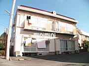 富士駅より徒歩12分 2階 築37年4ヶ月の賃貸物件