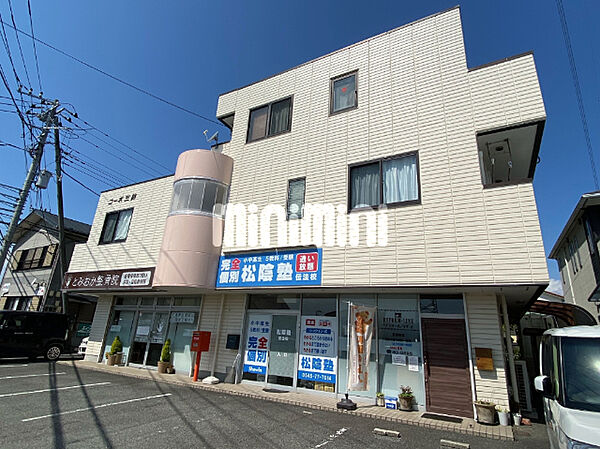コーポ三鈴 ｜静岡県富士市伝法(賃貸マンション1K・2階・19.53㎡)の写真 その3