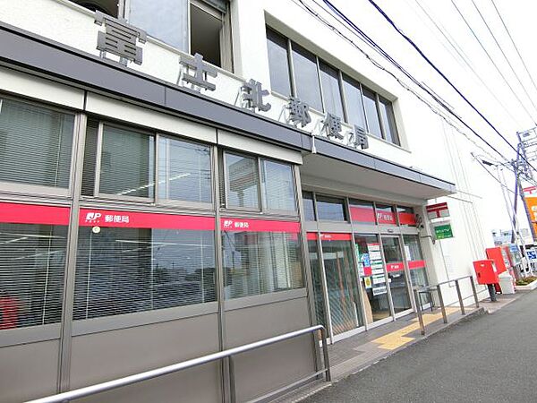 画像22:郵便局「富士北郵便局まで1300m」