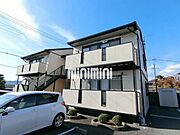 入山瀬駅より徒歩14分 2階 築26年の賃貸物件