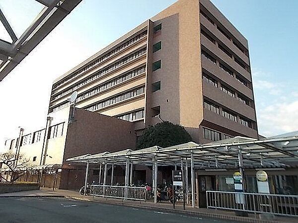 画像26:病院「富士市立中央病院まで2101m」