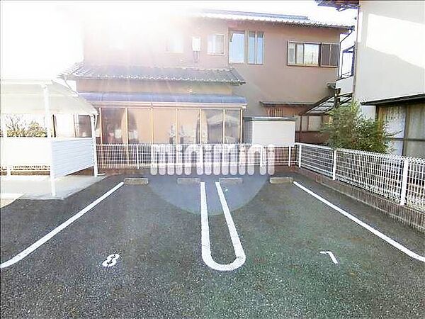 サンライズガーデン ｜静岡県富士市三ツ沢(賃貸アパート2DK・2階・48.65㎡)の写真 その15