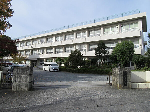 画像15:小学校「富士市立富士見台小学校まで507m」