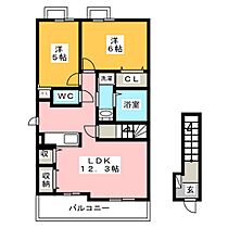 間取り：222016503091