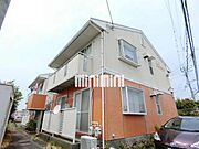 入山瀬駅より徒歩22分 2階 築34年11ヶ月の賃貸物件