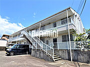 竪堀駅より徒歩37分 2階 築33年1ヶ月の賃貸物件