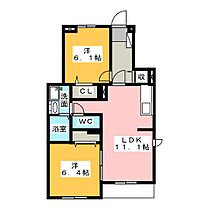 間取り：222017687604